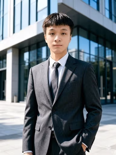 Jackson李秉骏